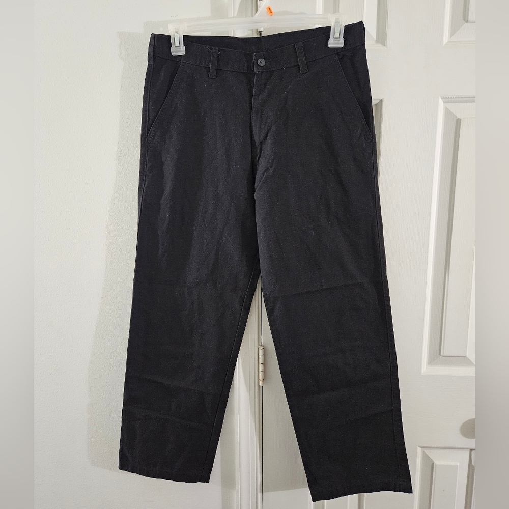 George Casual Pants W32 L30 Black